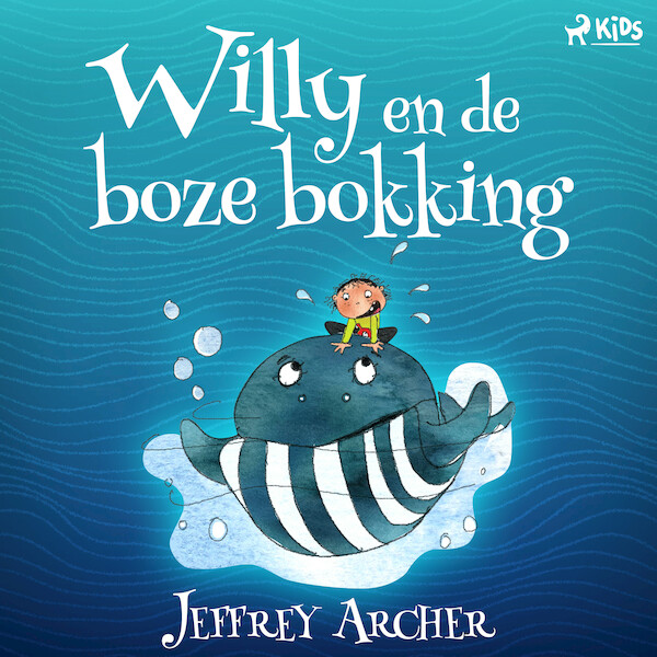Willy en de boze bokking - Jeffrey Archer (ISBN 9788726488050)