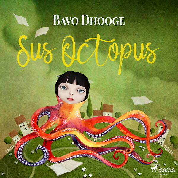 Sus Octopus - Bavo Dhooge (ISBN 9788726953886)