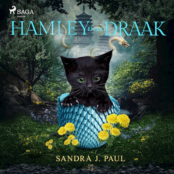 Hamley en de draak - Sandra J. Paul (ISBN 9788728249864)
