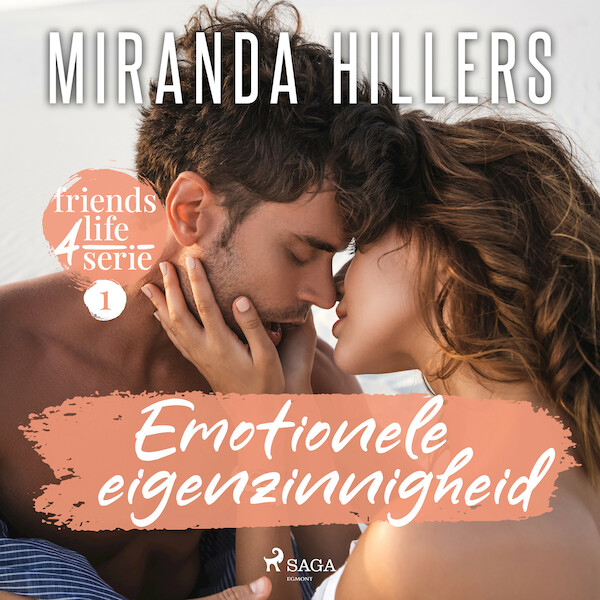 Emotionele eigenzinnigheid - Miranda Hillers (ISBN 9788728289891)