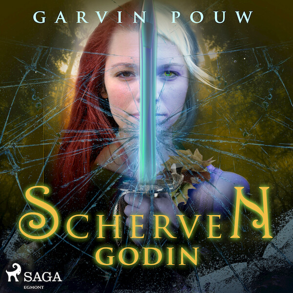 Schervengodin - Garvin Pouw (ISBN 9788728304488)