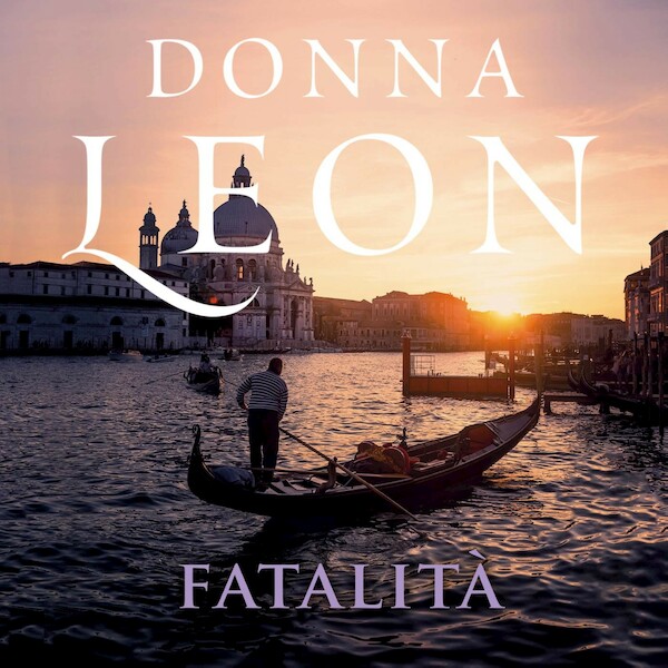 Fatalità - Donna Leon (ISBN 9789403101026)