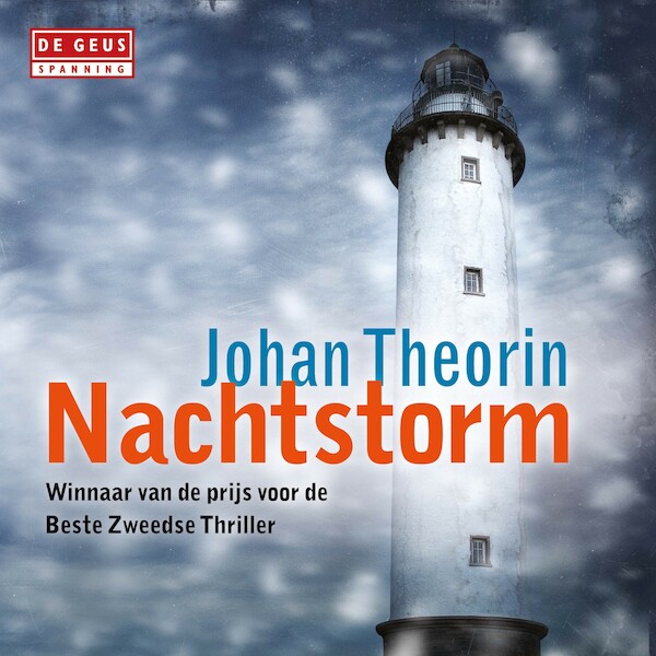 Nachtstorm - Johan Theorin (ISBN 9789044548457)