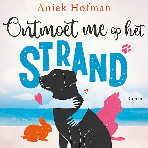 Ontmoet me op het strand - Aniek Hofman (ISBN 9789032520274)