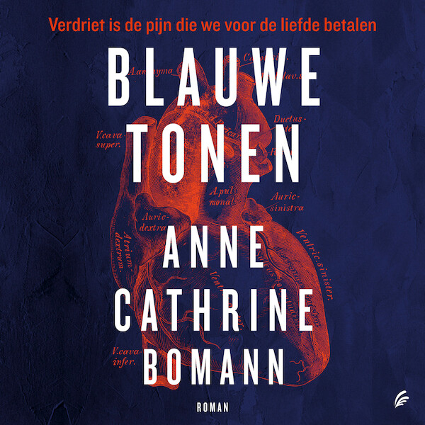 Blauwe tonen - Anne Cathrine Bomann (ISBN 9789046176436)