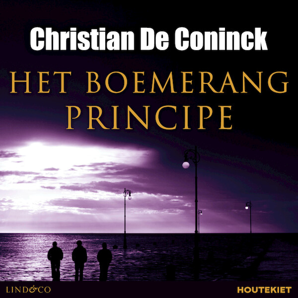 Het boemerangprincipe - Christian De Coninck (ISBN 9789180517515)