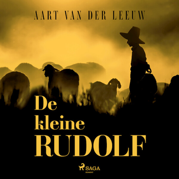 De kleine Rudolf - Aart van der Leeuw (ISBN 9788728401620)
