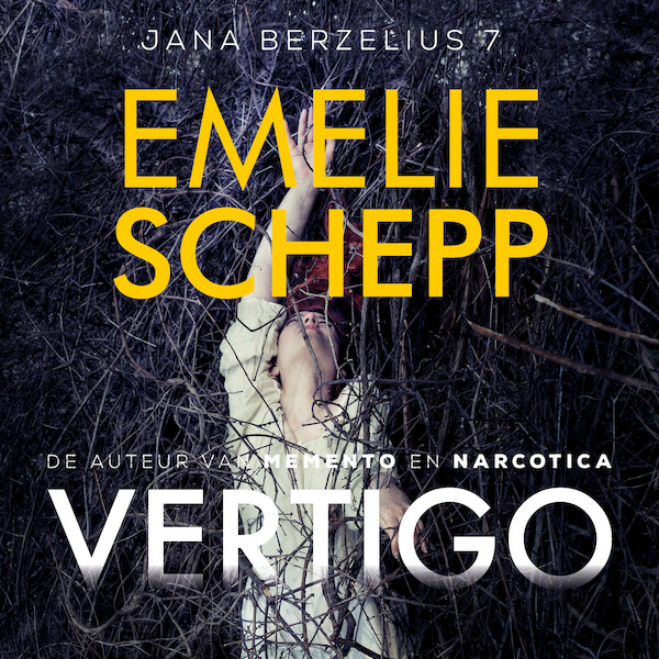 Vertigo - Emelie Schepp (ISBN 9789026163982)