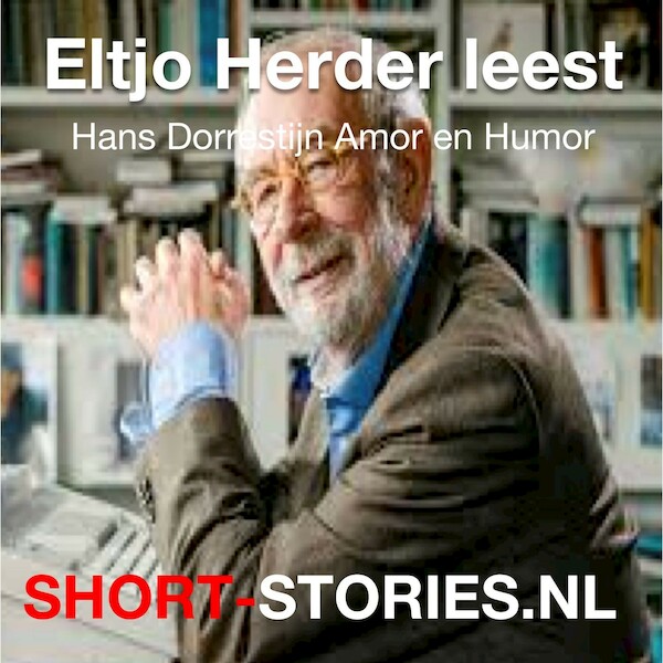 Eltjo Herder leest - Hans Dorrestijn (ISBN 9789464495836)