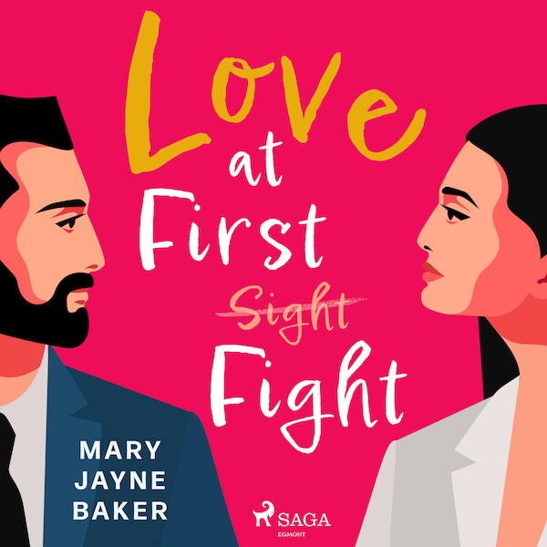 Love at First Fight - Mary Jayne Baker (ISBN 9788728286685)