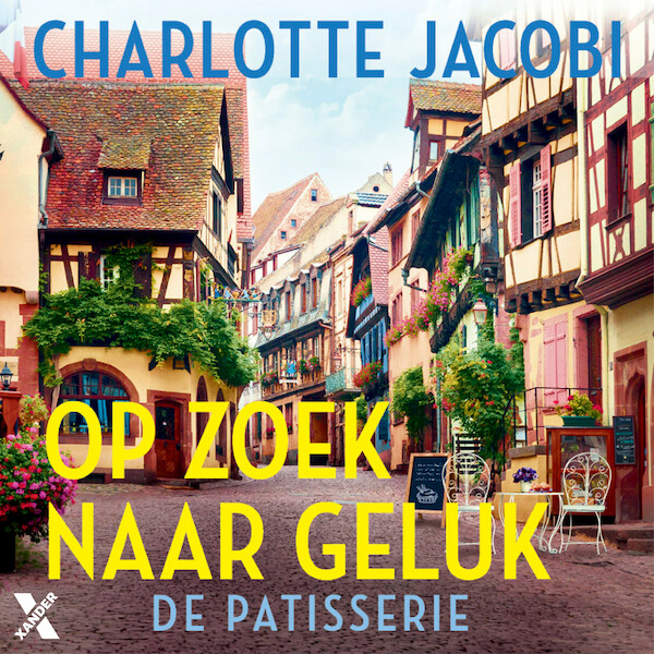 Op zoek naar geluk - Charlotte Jacobi (ISBN 9789401619417)