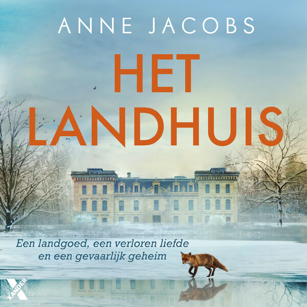 Het landhuis - Anne Jacobs (ISBN 9789401619363)