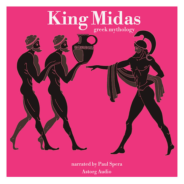 King Midas, Greek Mythology - James Gardner (ISBN 9782821113015)