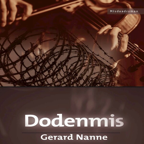 Dodenmis - Gerard Nanne (ISBN 9789464495997)