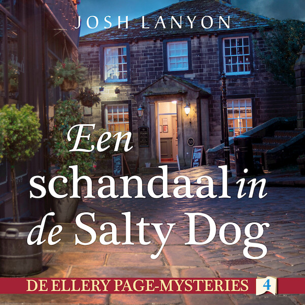 Een schandaal in de Salty Dog - Josh Lanyon (ISBN 9789026165894)