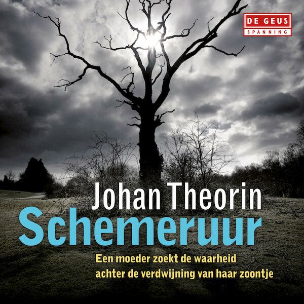 Schemeruur - Johan Theorin (ISBN 9789044548464)