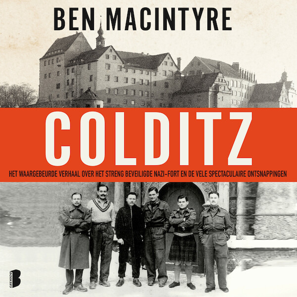 Colditz - Ben Macintyre (ISBN 9789052865614)