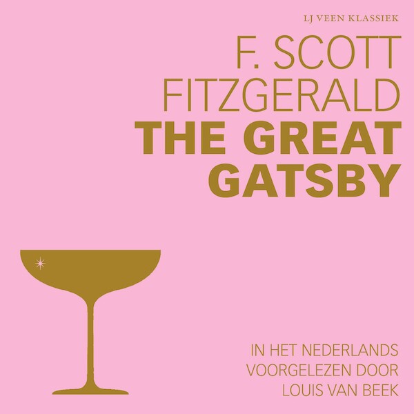 The Great Gatsby - F. Scott Fitzgerald (ISBN 9789020417272)