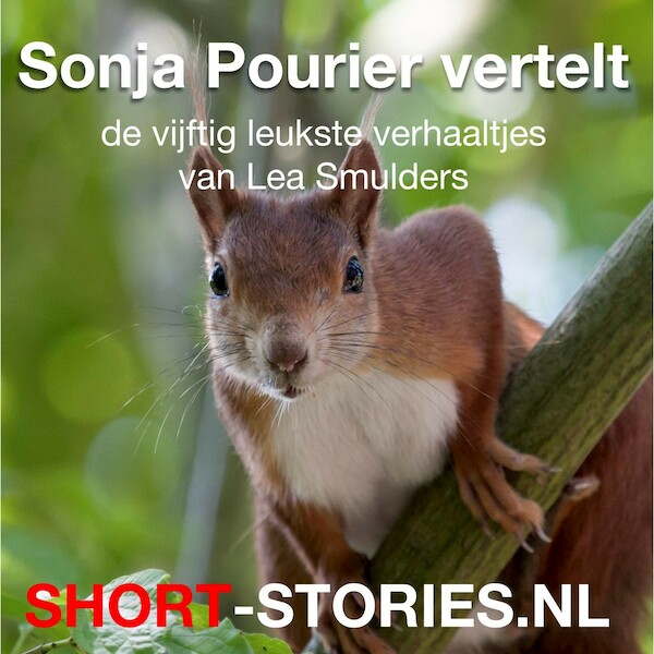Sonja Pourier vertelt - Lea Smulders (ISBN 9789464496093)
