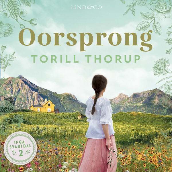 Oorsprong - Torill Thorup (ISBN 9789180192736)
