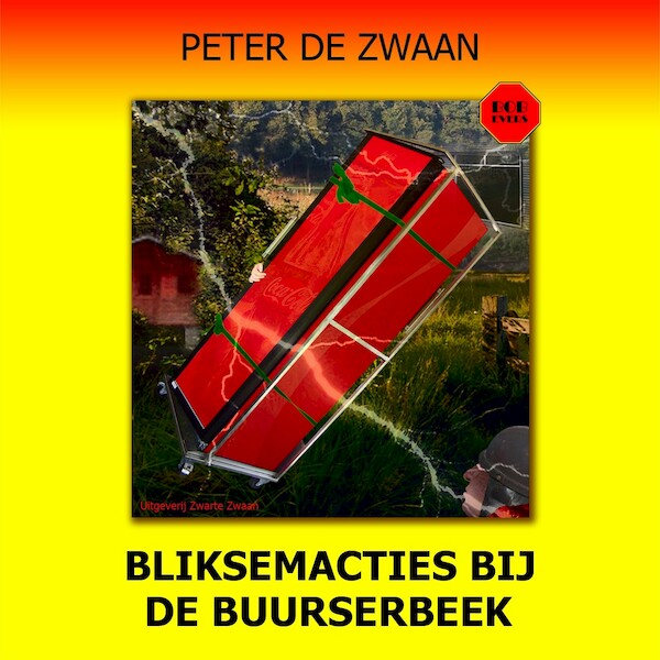 Bliksemacties bij de Buurserbeek - Peter de Zwaan (ISBN 9789464496161)