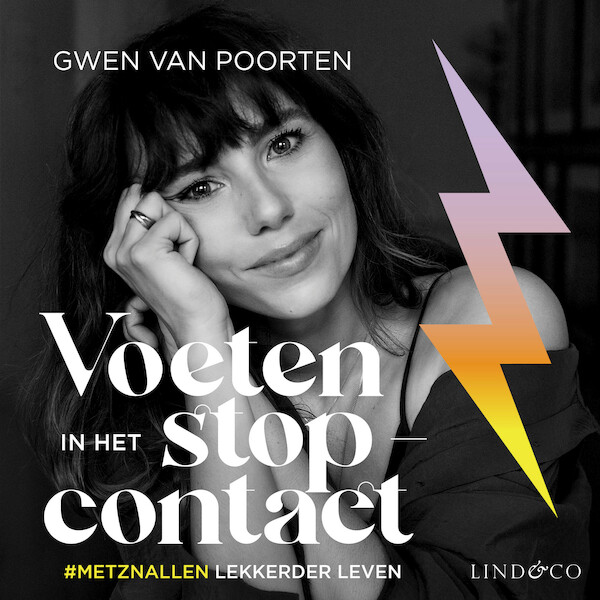 Voeten in het stopcontact - Gwen van Poorten (ISBN 9789180517621)