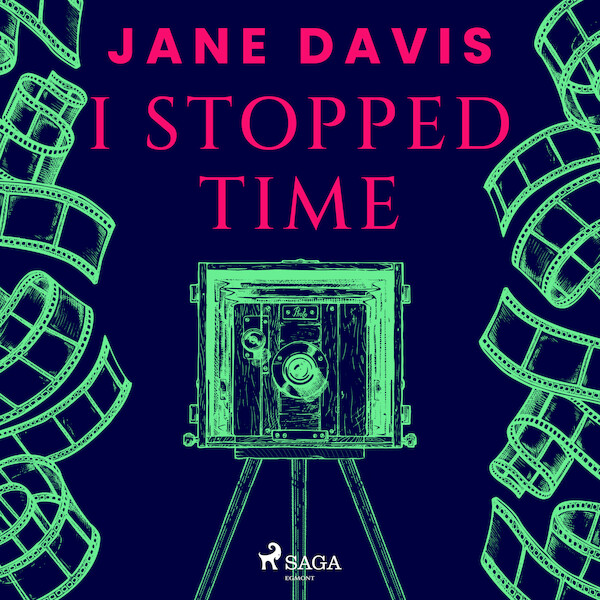 I Stopped Time - Jane Davis (ISBN 9788728489765)