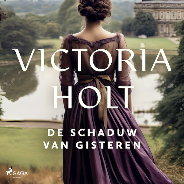 De schaduw van gisteren - Victoria Holt (ISBN 9788726706369)