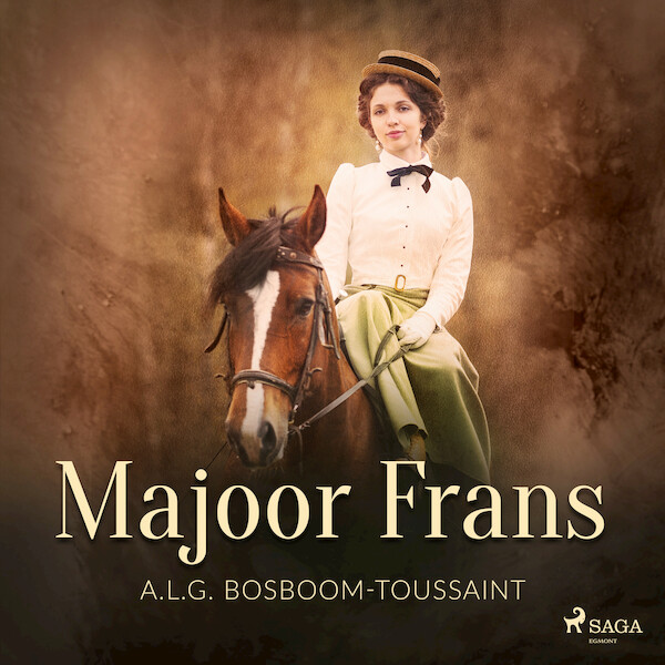 Majoor Frans - Geertruida Bosboom-Toussaint (ISBN 9788728522301)