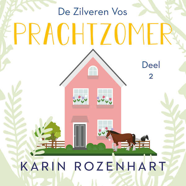 Prachtzomer - Karin Rozenhart (ISBN 9789047207665)