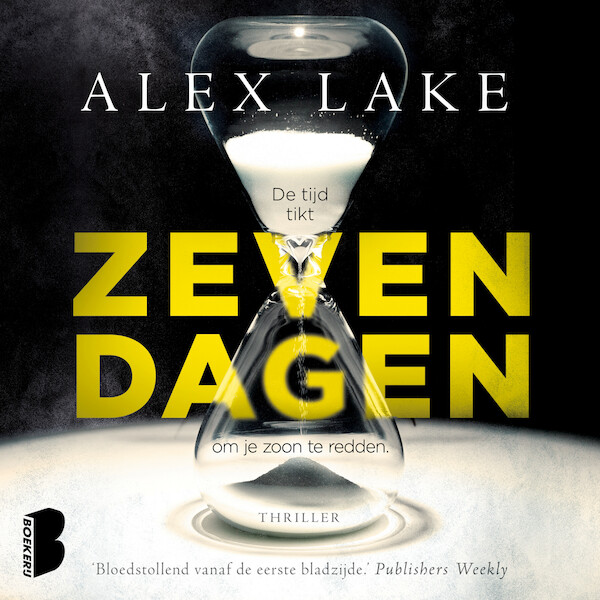 Zeven dagen - Alex Lake (ISBN 9789052865386)