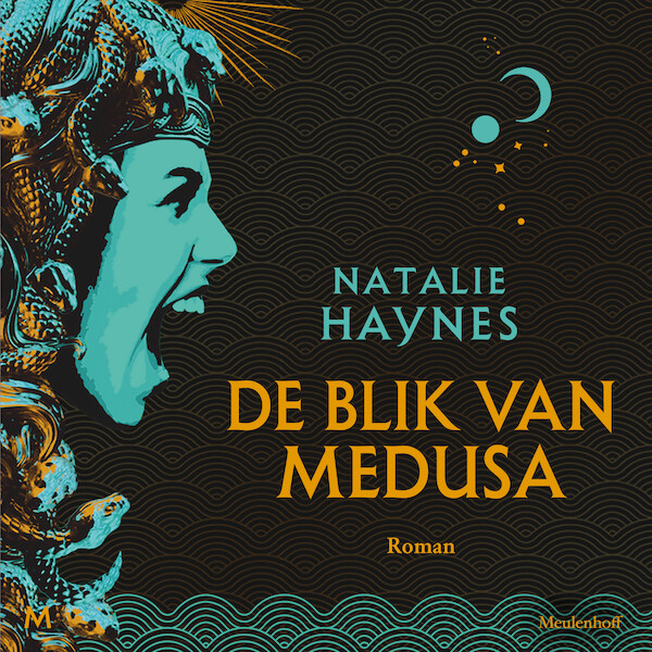 De blik van Medusa - Natalie Haynes (ISBN 9789052865737)