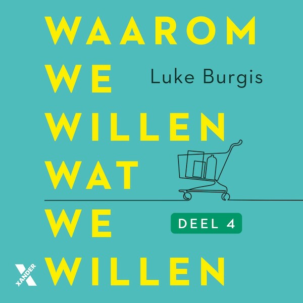 Waarom we willen wat we willen - Luke Burgis (ISBN 9789401619431)