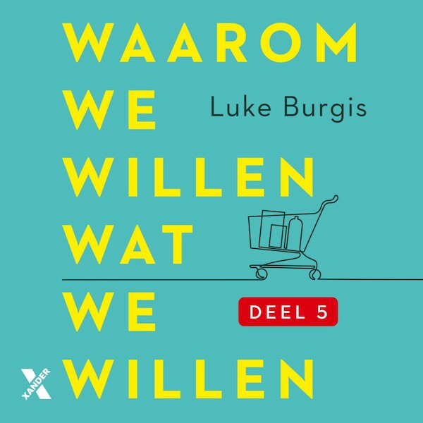 Waarom we willen wat we willen - Luke Burgis (ISBN 9789401619530)