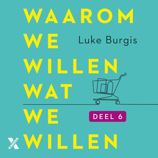Waarom we willen wat we willen - Luke Burgis (ISBN 9789401619585)