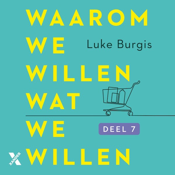 Waarom we willen wat we willen - Luke Burgis (ISBN 9789401619592)
