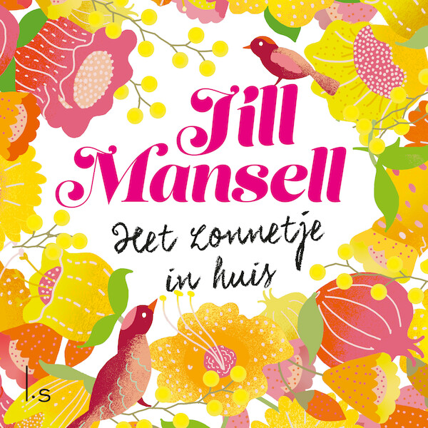 Het zonnetje in huis - Jill Mansell (ISBN 9789021038384)