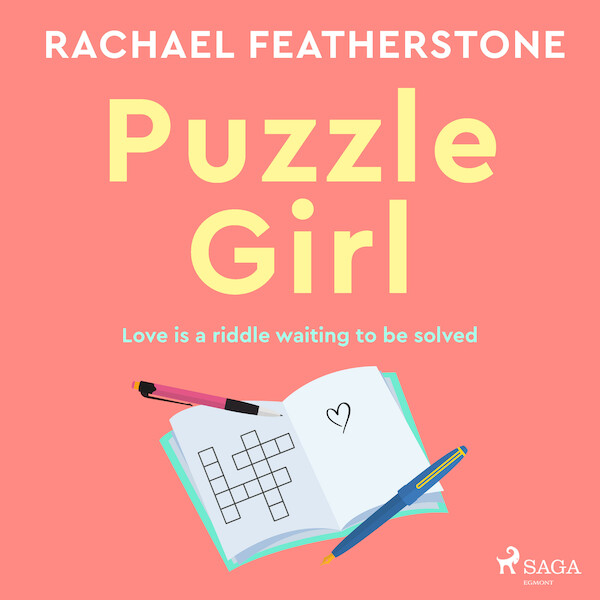 Puzzle Girl - Rachael Featherstone (ISBN 9788728500880)