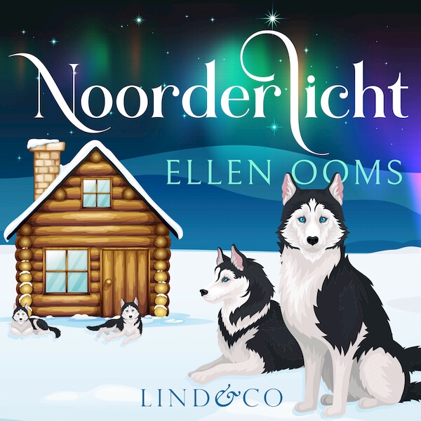 Noorderlicht - Ellen Ooms (ISBN 9789180517874)
