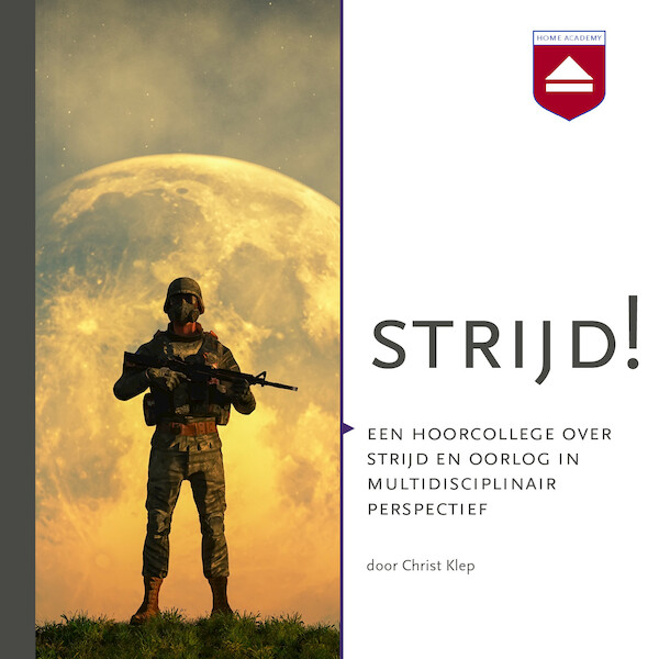 Strijd! - Christ Klep (ISBN 9789085302452)