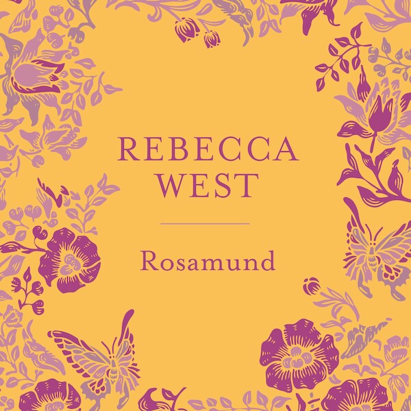 Rosamund - Rebecca West (ISBN 9789046177594)