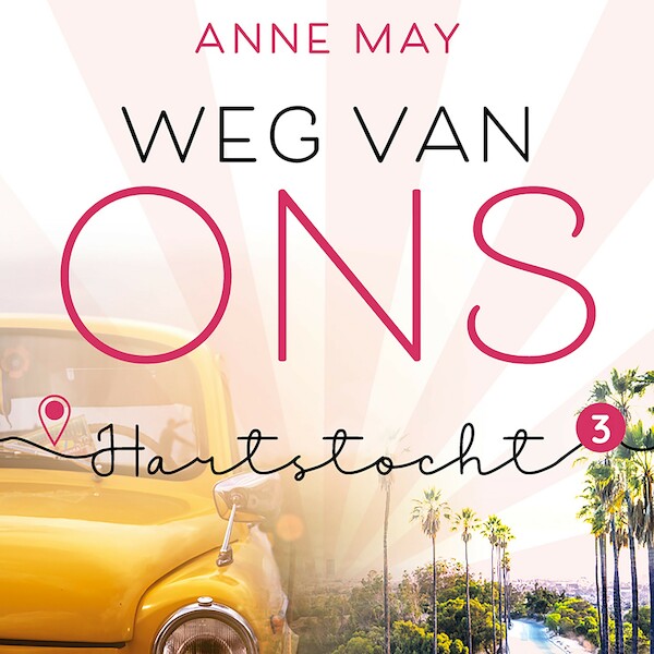 Weg van ons - Anne May (ISBN 9789020549911)