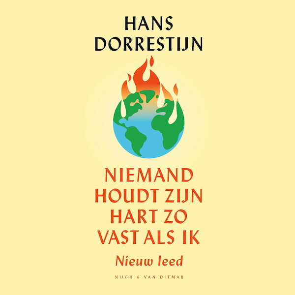 Niemand houdt zijn hart zo vast als ik - Hans Dorrestijn (ISBN 9789038813370)