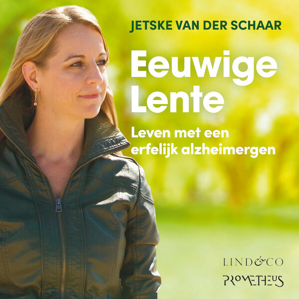 Eeuwige lente - Jetske van der Schaar (ISBN 9789180517911)