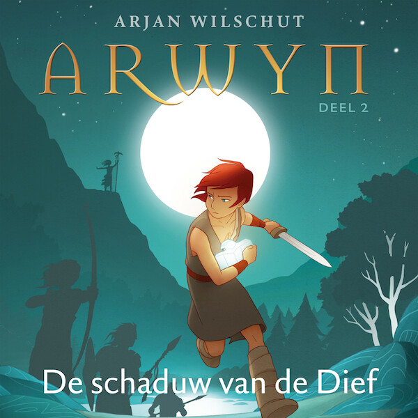 De schaduw van de Dief - Arjan Wilschut (ISBN 9789026625800)