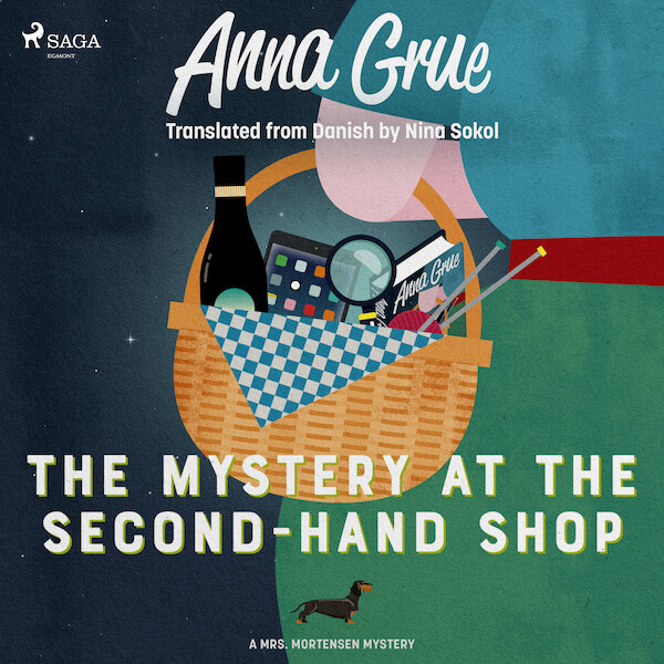 The Mystery at the Second-Hand Shop - Anna Grue (ISBN 9788726902501)