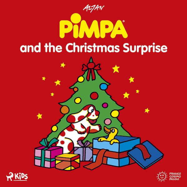 Pimpa and the Christmas Surprise - Altan (ISBN 9788728009048)