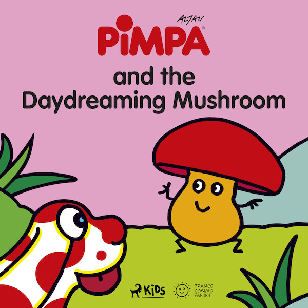 Pimpa and the Daydreaming Mushroom - Altan (ISBN 9788728009079)
