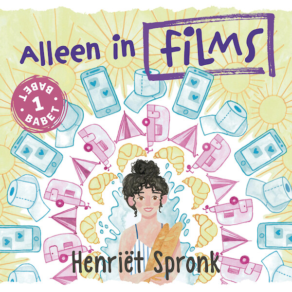 Alleen in films - Henriët Koornberg-Spronk (ISBN 9789026626647)