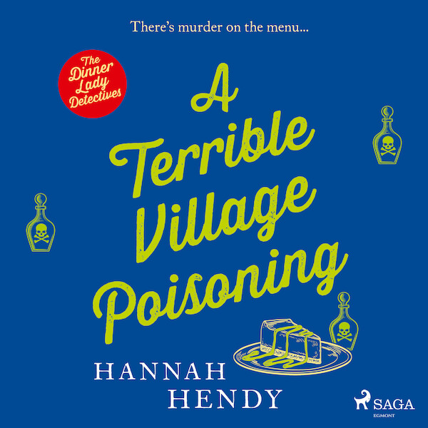 A Terrible Village Poisoning - Hannah Hendy (ISBN 9788728501238)